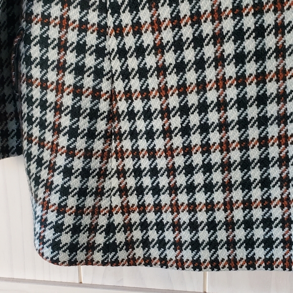 Anne Klein plaid blazer - Picture 7 of 8